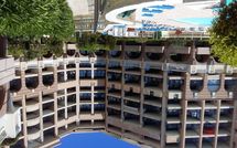 Bild vorgelegt von den Gästen von La Verrerie 2, Cannes la Bocca 