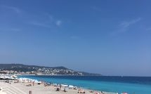 Photo submitted by guest of Château Miramar, Nice