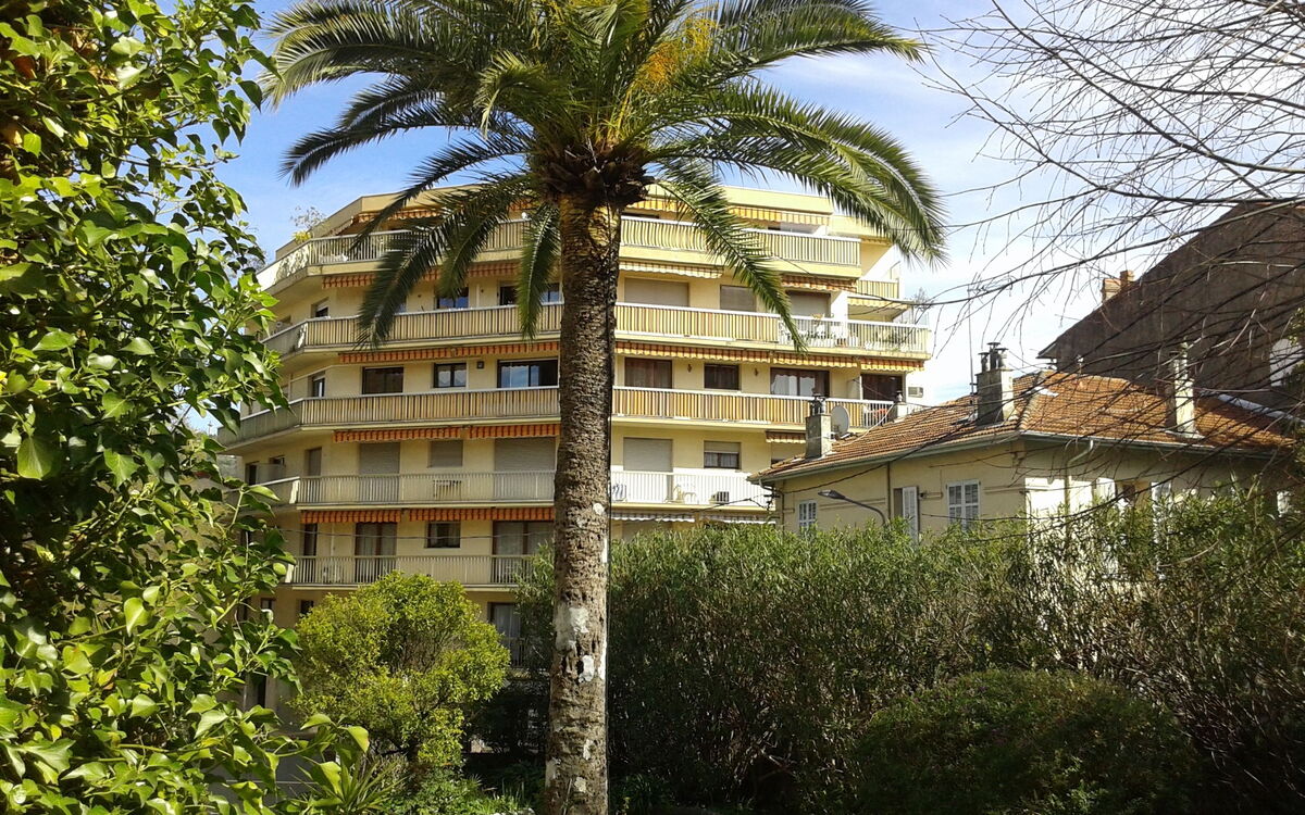Residence St. Hilaire, Cannes