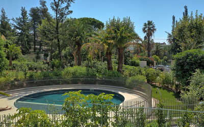 Parc Eugéne, Cannes