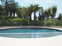 Parc Eugéne, Cannes