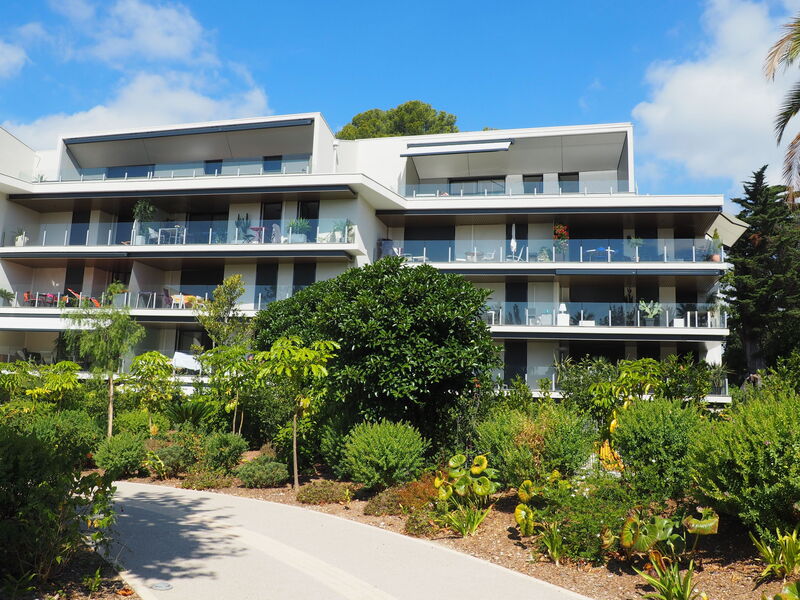 Parc Eugéne, Cannes