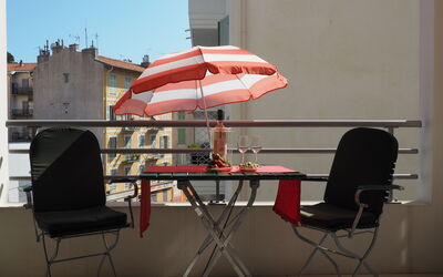 Casa vacanza Le Castel Riviera, Nice - Nizza, Provenza-Alpi-Costa Azzurra, Francia