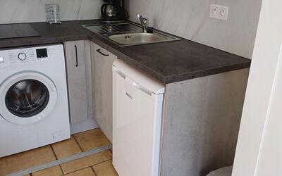 Feriebolig:&nbsp;Antares 264.1