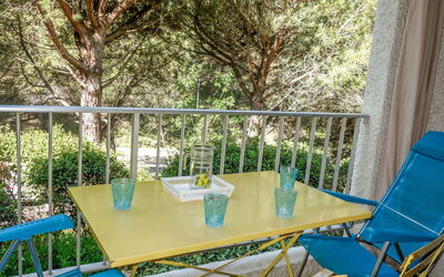 Feriebolig:&nbsp;Hauts de la Madrague 900.11