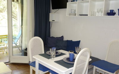 Feriebolig:&nbsp;Hauts de la Madrague 900.11