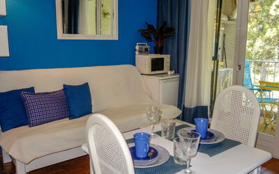 Feriebolig:&nbsp;Hauts de la Madrague 900.11