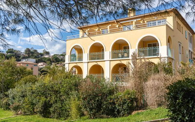 Feriebolig:&nbsp;Les Calanques Spa Thalassothérapie 125.2