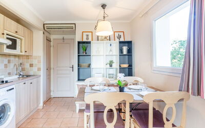 Feriebolig:&nbsp;Les Calanques Spa Thalassothérapie 125.2