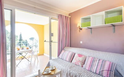 Feriebolig:&nbsp;Les Calanques Spa Thalassothérapie 125.2