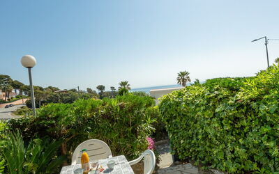 Feriebolig:&nbsp;Le Front de Mer 155.4