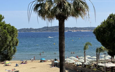 Feriebolig:&nbsp;Les Dauphins 124.2