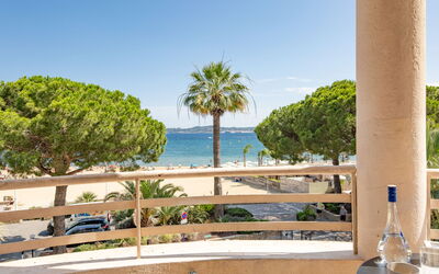 Feriebolig:&nbsp;Les Dauphins 124.2