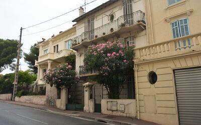 2 Bedroom Apt In Cannes