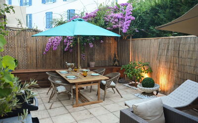 2 Bedroom Apt In Cannes