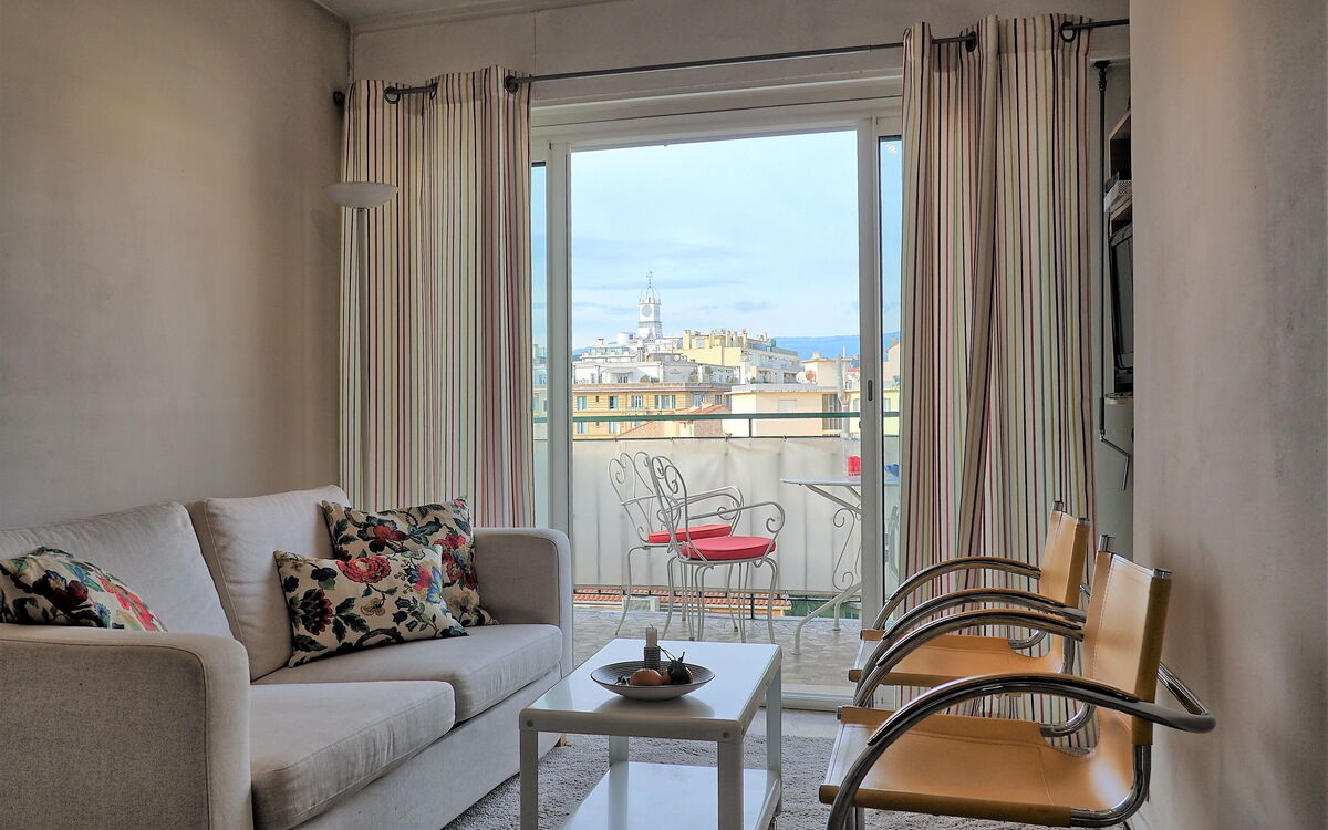 La Peyriere 1, Cannes