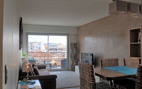 La Peyriere 2, Cannes