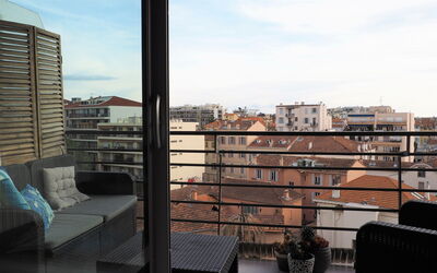 La Peyriere 2, Cannes