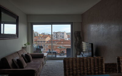 La Peyriere 2, Cannes