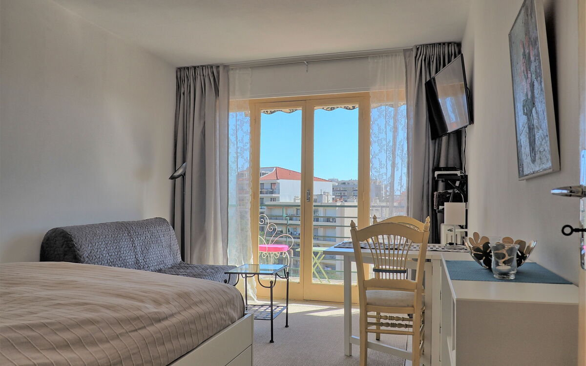 La Peyriere 3, Cannes