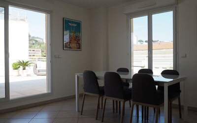 Le Jardin De Daphne - Cannes