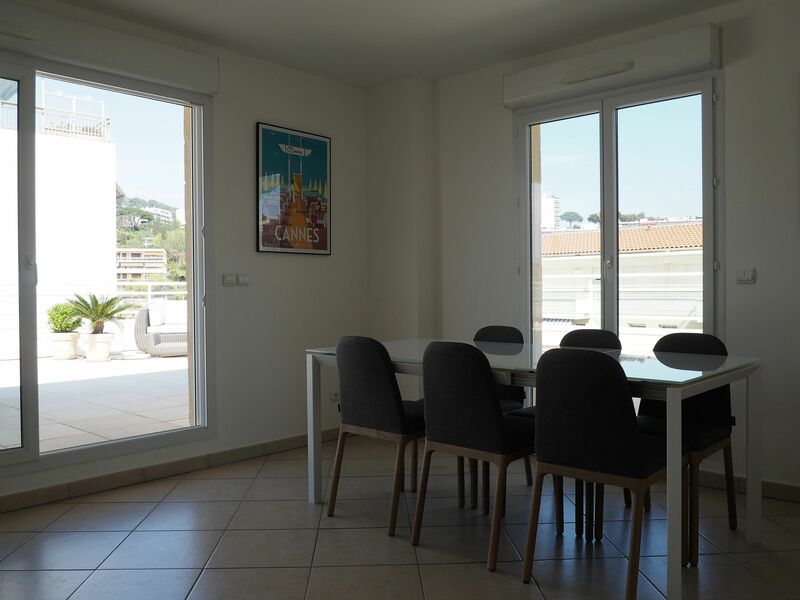 Le Jardin De Daphne - Cannes