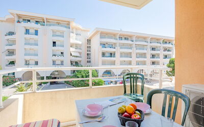 Logement:&nbsp;Les Rives Latines 559.1