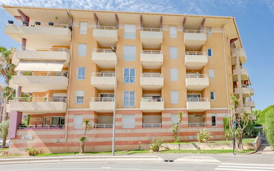 Feriebolig:&nbsp;Les Rives Latines 559.3