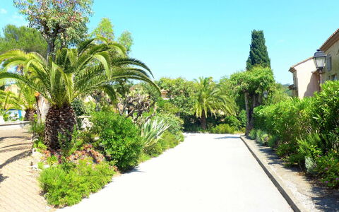 La Croix-Valmer 112: Vegetazione, Proprietà, Giardino, Immobiliare, Albero, Giardino Botanico, Passerella, Botanica, Zona Residenziale, Pianta