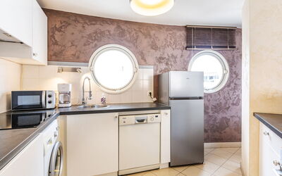 Feriebolig:&nbsp;Le Nadir 540.4