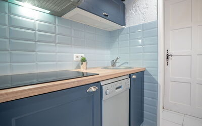 Feriebolig:&nbsp;Résidence les Jardins D'Azur 276.2