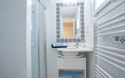 Feriebolig:&nbsp;Résidence les Jardins D'Azur 276.2