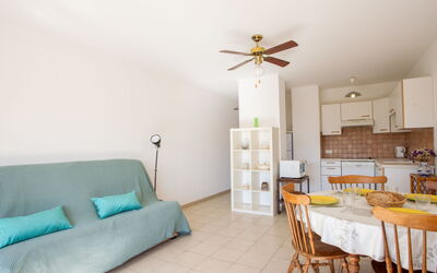 Unterkunft:&nbsp;La Méridienne 204.2