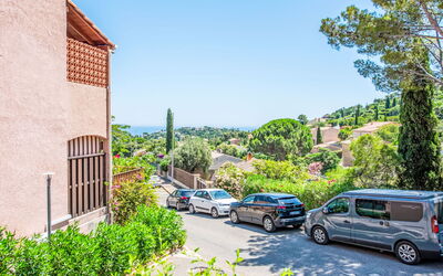 Les Villas de Cavalaire