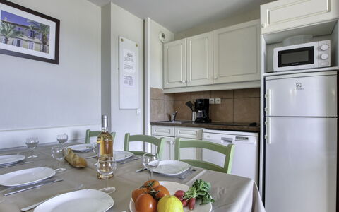 Unterkunft:&nbsp;Les Rivages de Coudoulière 100.31