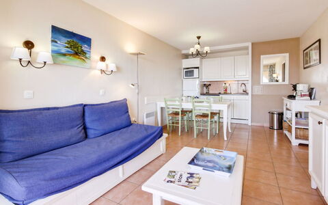 Alojamiento:&nbsp;Les Rivages de Coudoulière 100.29