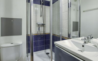 Feriebolig:&nbsp;Les Rivages de Coudoulière 100.2