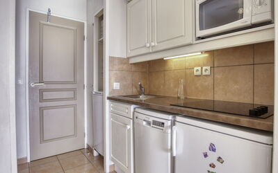 Feriebolig:&nbsp;Les Rivages de Coudoulière 100.14