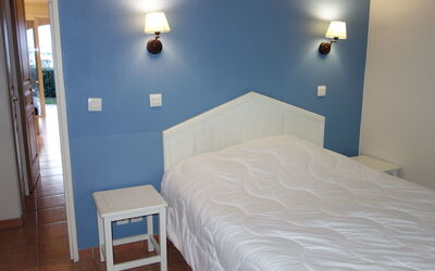 Feriebolig:&nbsp;Les Rivages de Coudoulière 100.14