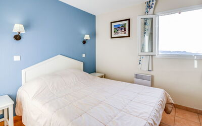 Accommodation:&nbsp;Les Rivages de Coudoulière 100.27