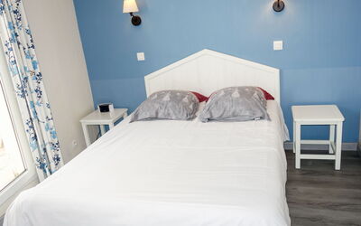 Feriebolig:&nbsp;Les Rivages de Coudoulière 100.2