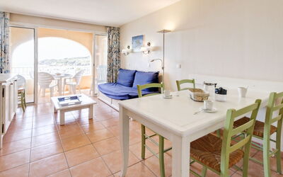 Alojamiento:&nbsp;Les Rivages de Coudoulière 100.29