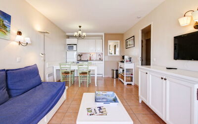 Alojamiento:&nbsp;Les Rivages de Coudoulière 100.29