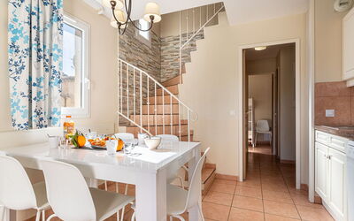 Alloggio:&nbsp;Les Rivages de Coudoulière 100.28