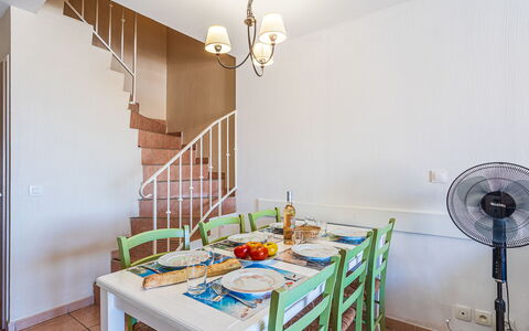 Accommodatie:&nbsp;Les Rivages de Coudoulière 101.10