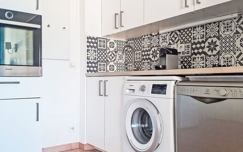 Unterkunft:&nbsp;Les Rivages de Coudoulière 101.12