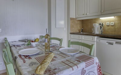 Logement:&nbsp;Les Rivages de Coudoulière 101.9