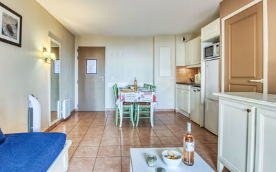 Logement:&nbsp;Les Rivages de Coudoulière 101.9