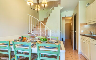 Logement:&nbsp;Les Rivages de Coudoulière 101.7