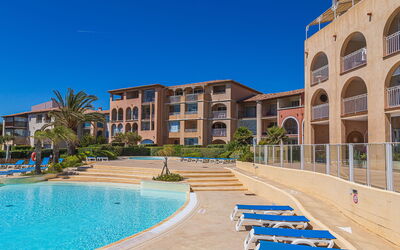 Alojamiento:&nbsp;Les Rivages de Coudoulière 101.2